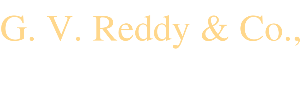 Niv Reddy G. V. Reddy & Co., Advocates | Expert Legal Services in Hyderabad ...