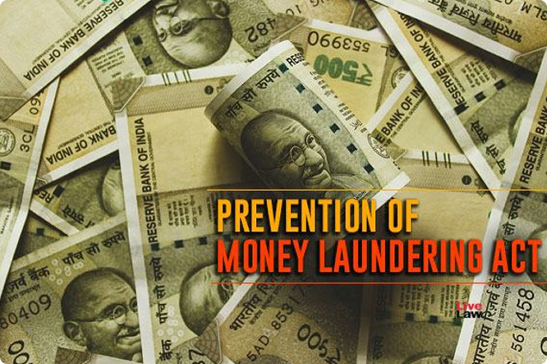 PMLA Law - G V Reddy Advocates