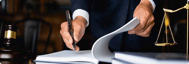 Negotiable Instruments Act service from G V Reddy Advocates