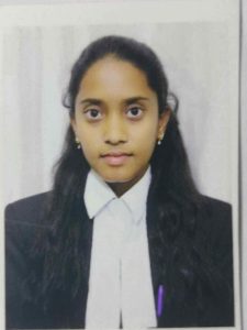 Choudari Mettu Mayuri