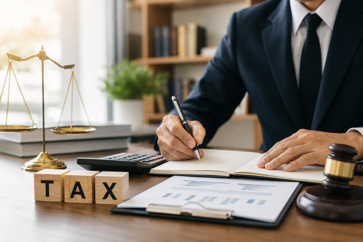 Expert Taxation Lawyers in Hyderabad & Andhra Pradesh